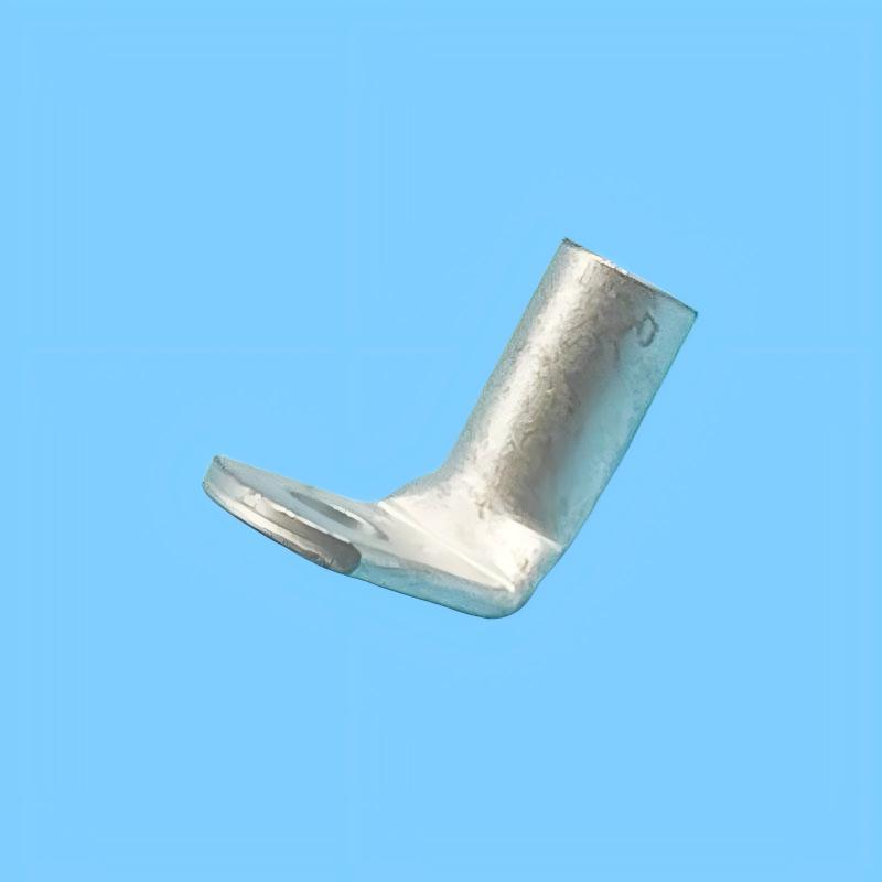 T90 Degree Bending Copper Terminals